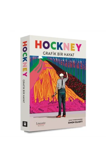 Hockney: Grafik Bir Hayat