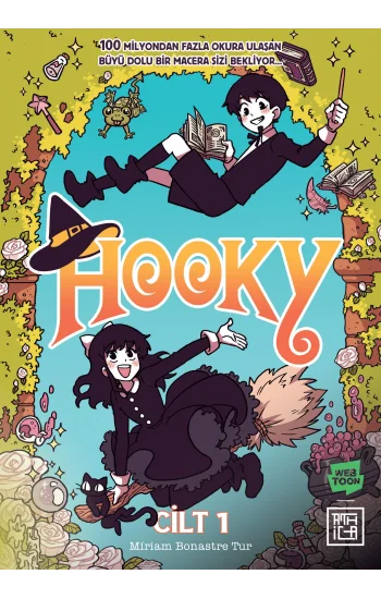 Hooky 1 - Cilt 1