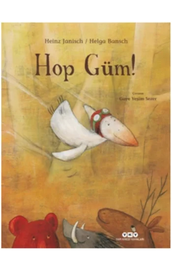 Hop Güm! (Karton Kapak)