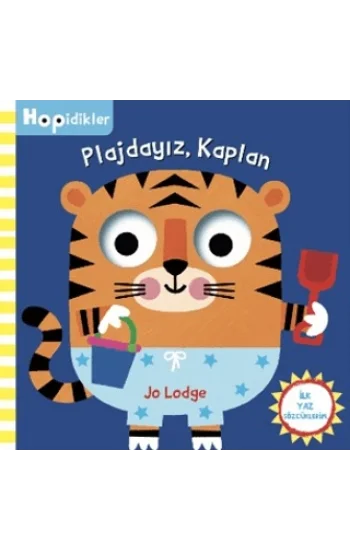 Hopidikler - Plajdayız, Kaplan