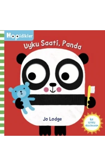 Hopidikler - Uyku Saati, Panda