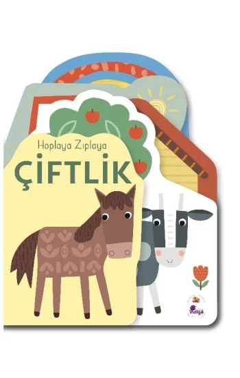 Hoplaya Zıplaya Çiftlik – Özel Kesimli