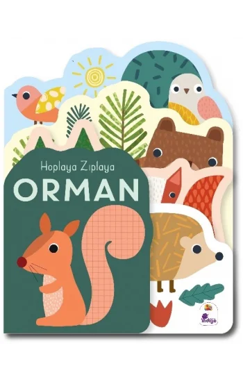 Hoplaya Zıplaya Orman – Özel Kesimli