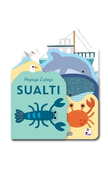 Hoplaya Zıplaya Sualtı – Özel Kesimli