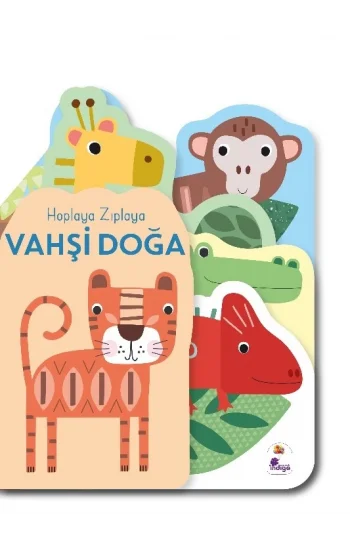 Hoplaya Zıplaya Vahşi Doğa – Özel Kesimli