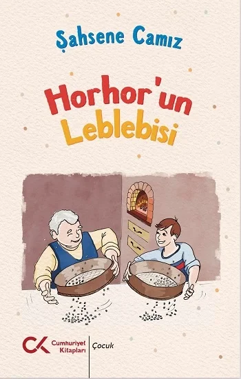 Horhorun Leblebisi