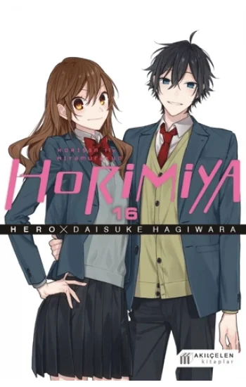 Horimiya Horisan ile Miyamurakun 16