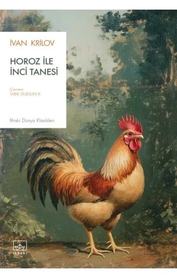 Horoz ile İnci Tanesi