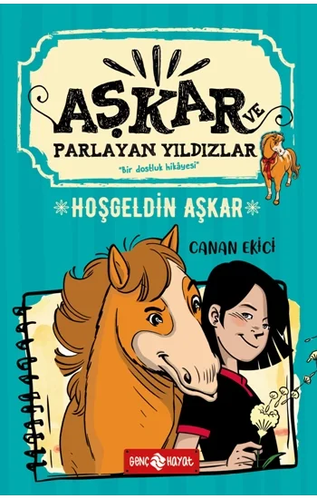 Hoşgeldin Aşkar - Aşkar ve Parlayan Yıldızlar 1