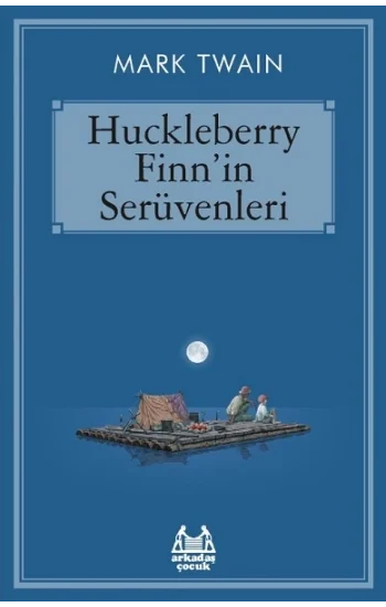 Huckleberry Finin Serüvenleri