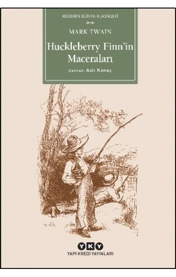 Huckleberry Finn’in Maceraları