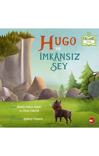 Hugo ve İmkansız Şey (Ciltli)