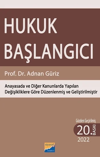 Hukuk Başlangıcı