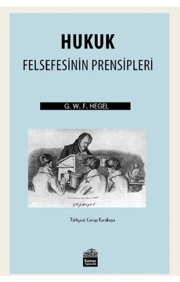 Hukuk Felsefesinin Prensipleri