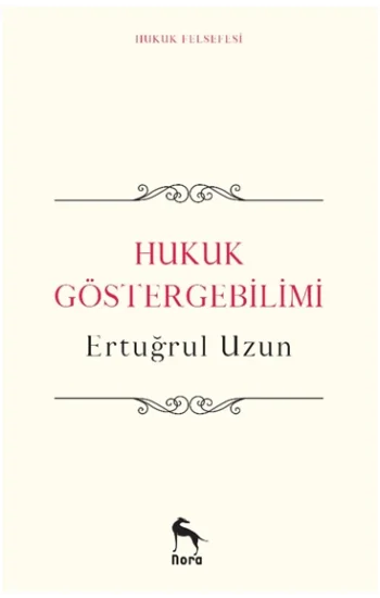 Hukuk Göstergebilimi