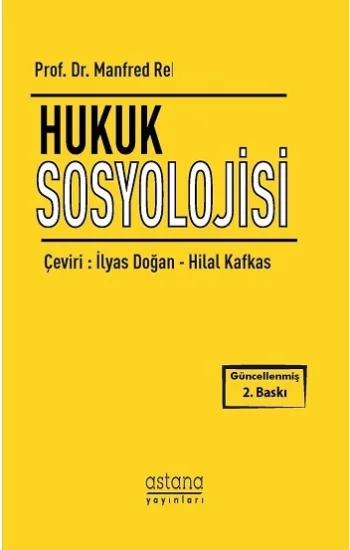 Hukuk Sosyolojisi