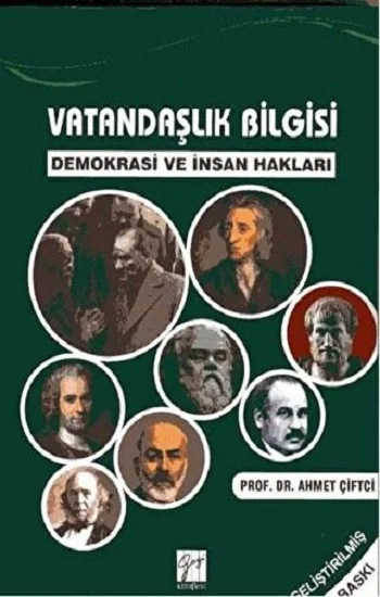 Hukuka Giriş ve Vatandaşlık Bilgisi