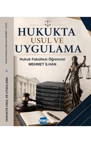 Hukukta Usul Ve Uygulama