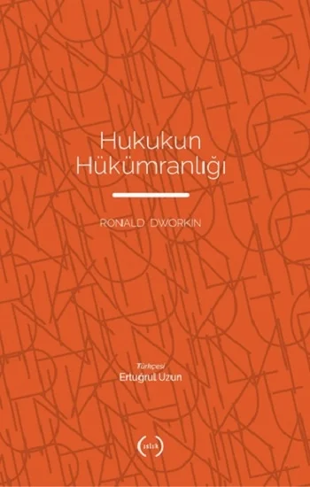 Hukukun Hükümranlığı
