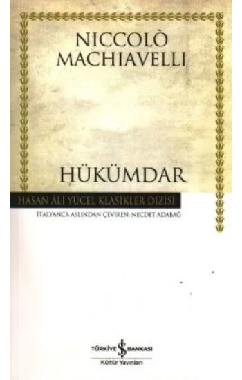 Hükümdar