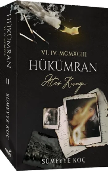 Hükümran 2 – Ateş Kırağı