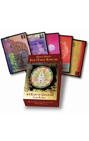Human Design Rave IChıng Kartları