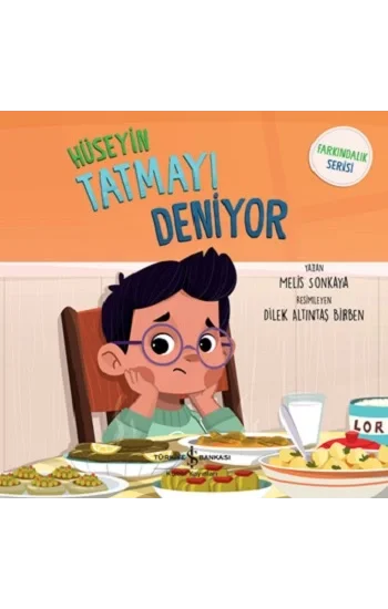 Hüseyin Tatmayı Deniyor - Farkındalık Serisi