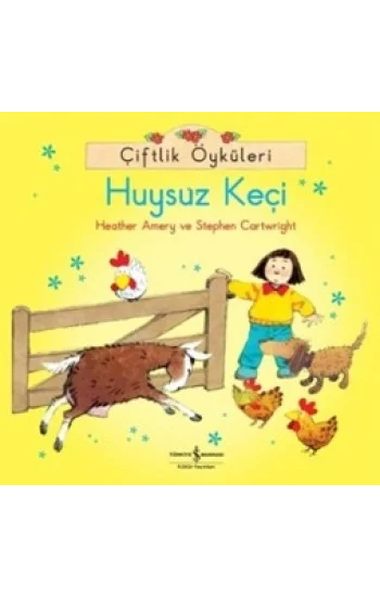 Huysuz Keçi - Çiftlik Öyküleri