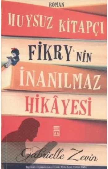 Huysuz Kitapçı Fikrynin İnanılmaz Hikayesi