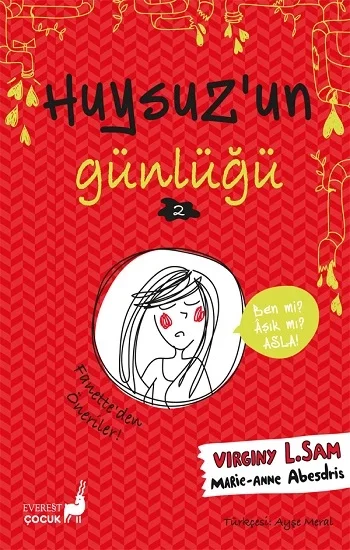 Huysuz’un Günlüğü 2