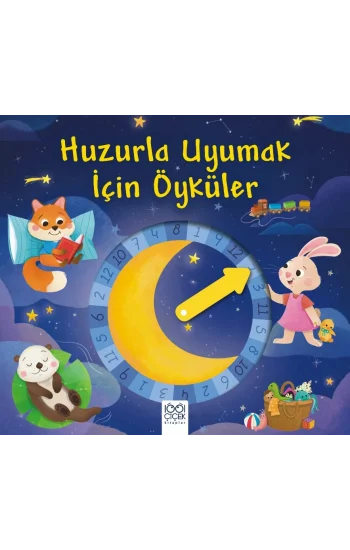 Huzurla Uyumak İçin Öyküler