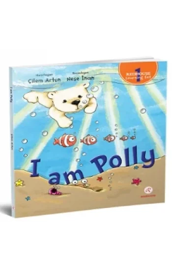 I am Polly / Redhouse Learning Set-1