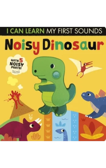I Can Learn: Noisy Dinosaur