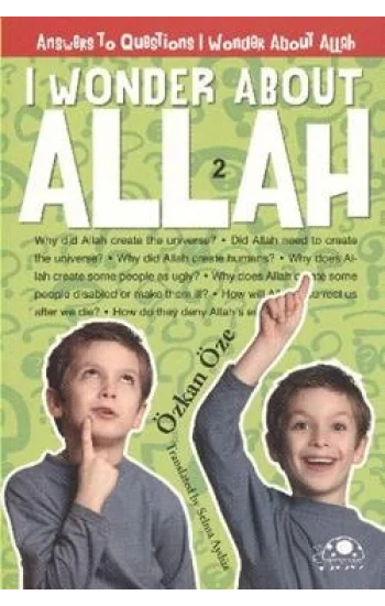 I Wonder About Allah 2