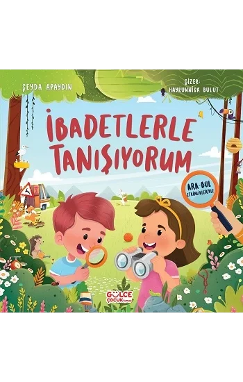 İbadetlerle Tanışıyorum - Ara Bul