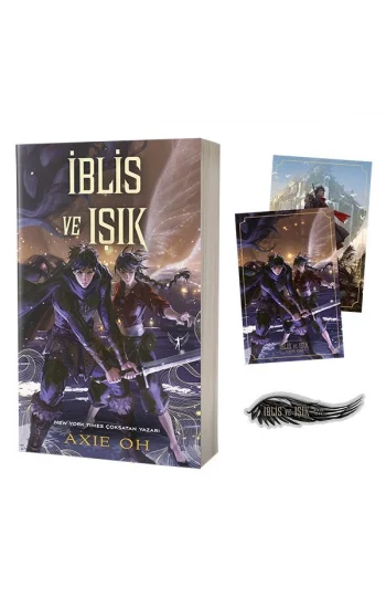 İblis ve Işık (karton)