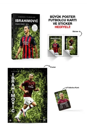 Ibrahimovic - Sahanın Yıldızları