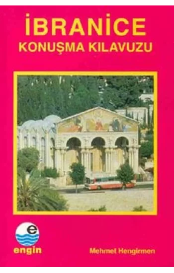 İbranice Konuşma Kılavuzu