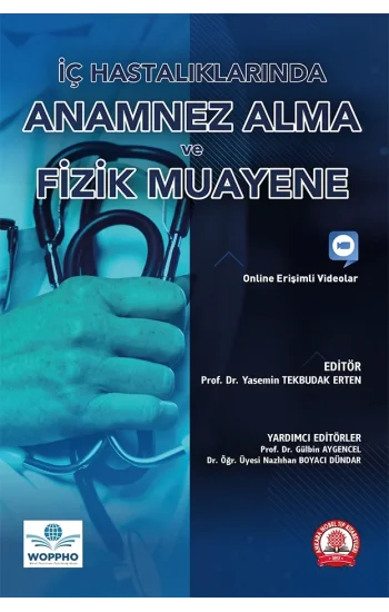 İç Hastalıklarında Anamnez Alma ve Fizik Muayene