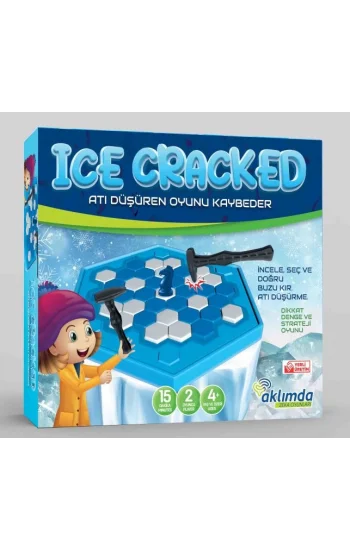 Ice Cracked (Buz Kırma Oyunu)