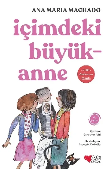İçimdeki Büyükanne