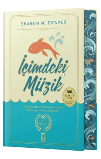 İçimdeki Müzik (100. Baskıya Özel Ciltli Baskı)