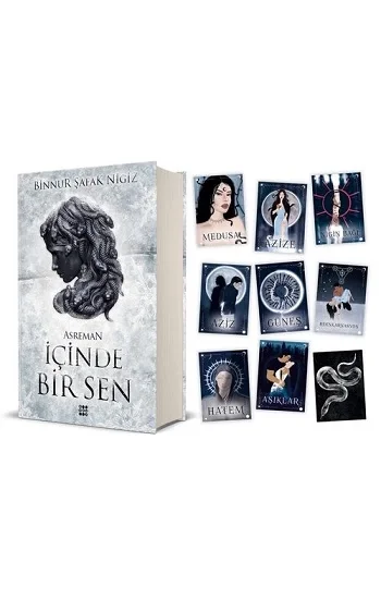 İçinde Bir Sen 2 - Asreman (Ciltli)