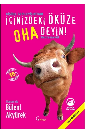 İçinizdeki Öküze Oha Deyin