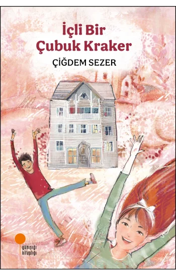 İçli Bir Çubuk Kraker