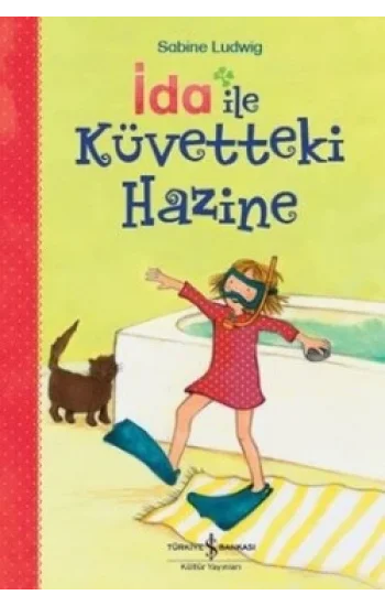 İda ile Küvetteki Hazine