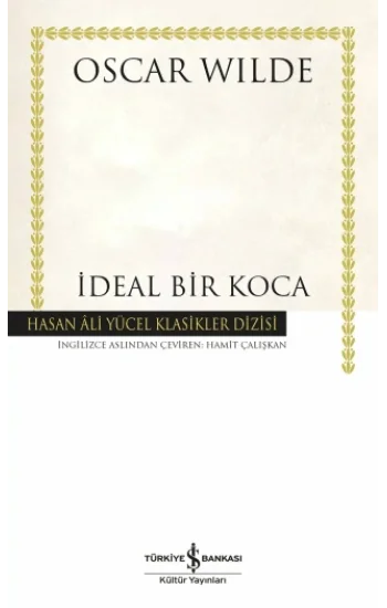 İdeal Bir Koca