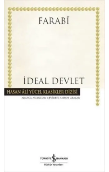 İdeal Devlet
