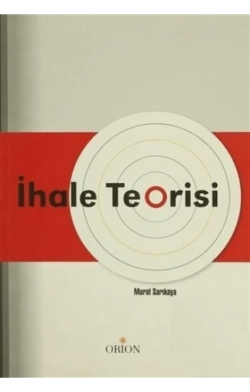 İhale Teorisi