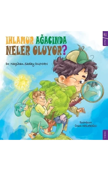 Ihlamur Ağacında Neler Oluyor?